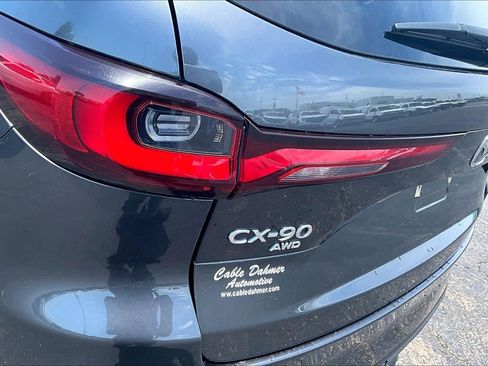 Used 2025 MAZDA CX-90 3.3 Turbo w/ Premium Sport Pkg AWD/4WD image 29