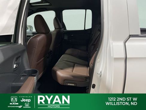 New 2026 Honda Ridgeline RTL image 56