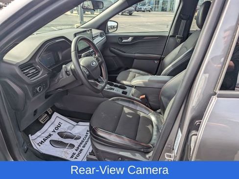 Used 2024 Ford Escape ST-Line w/ Tech Pack #1 image 15