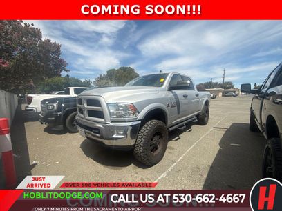 Certified 2016 RAM 2500 Outdoorsman