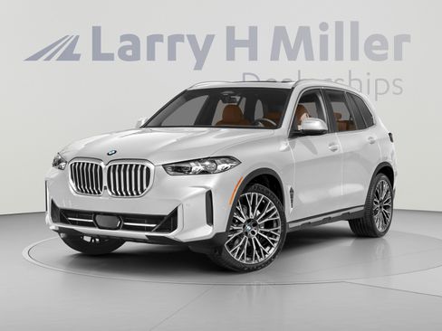 Used 2024 BMW X5 xDrive40i w/ Premium Package AWD/4WD image 1