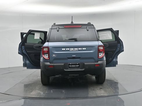 New 2026 Ford Bronco Sport Outer Banks w/ Outer Banks Tech Package+ image 32