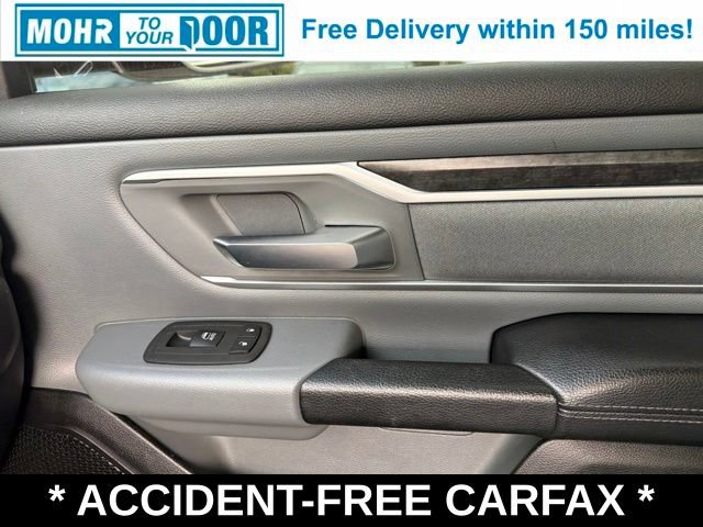 Used 2021 RAM 1500 Big Horn AWD/4WD image 28