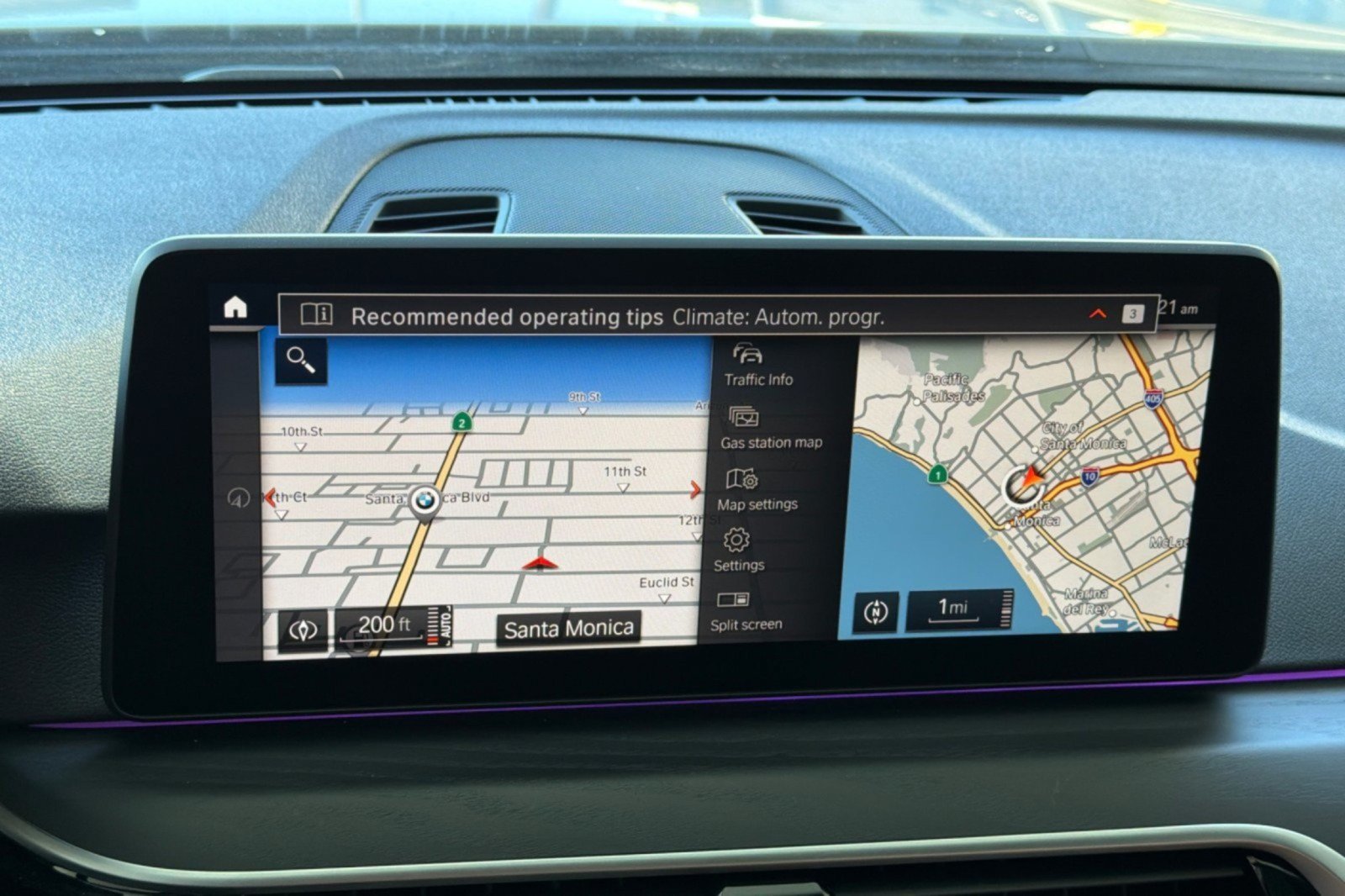 Used 2023 BMW 530i w/ Premium Package RWD image 17