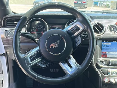 Used 2018 Ford Mustang Coupe w/ Ecoboost Performance Package RWD image 22