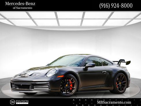 Used 2021 Porsche 911 Carrera S image 1