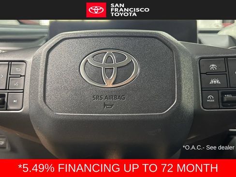 Certified 2026 Toyota RAV4 XLE Premium w/ Panoramic Sun Roof Package FWD image 33