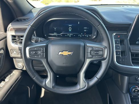 Certified 2024 Chevrolet Tahoe LT RWD image 23