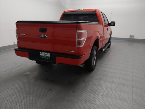 Used 2013 Ford F150 STX w/ Mid Equipment Group RWD image 7