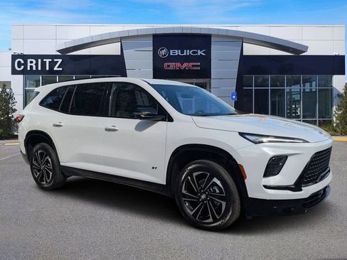 New 2026 Buick Enclave Sport Touring w/ Power Package image 1