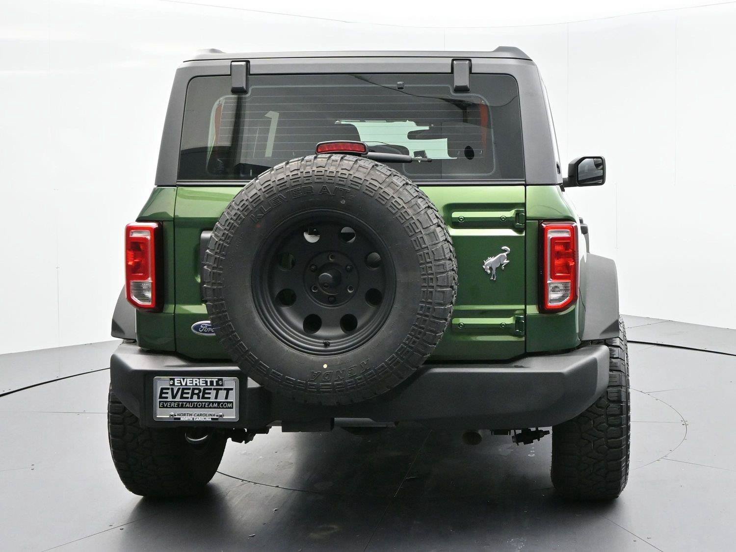 Used 2025 Ford Bronco 4-Door AWD/4WD image 6