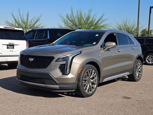 Used 2020 Cadillac XT4 Premium Luxury image 8