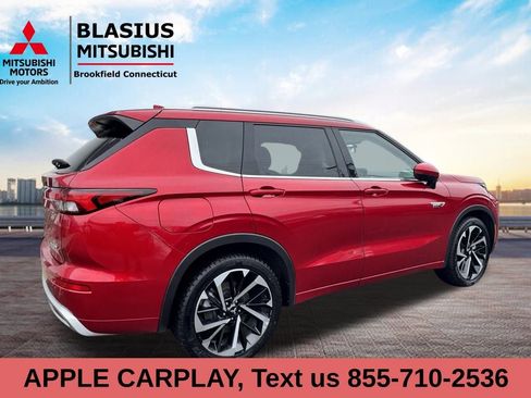 Used 2023 Mitsubishi Outlander SEL image 12
