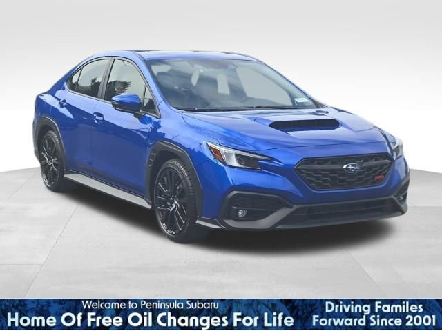 New 2026 Subaru WRX Limited AWD/4WD image 1