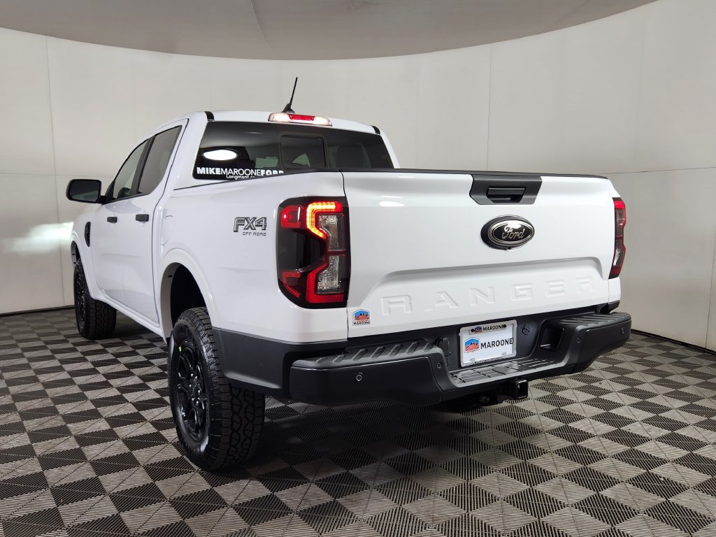 New 2026 Ford Ranger XLT w/ Equipment Group 301A High AWD/4WD image 5
