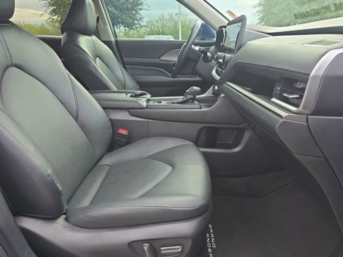 Certified 2024 Toyota Grand Highlander XLE image 10