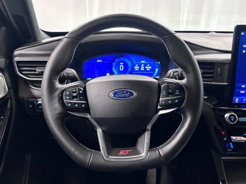 Used 2022 Ford Explorer ST w/ Equipment Group 401A AWD/4WD image 13