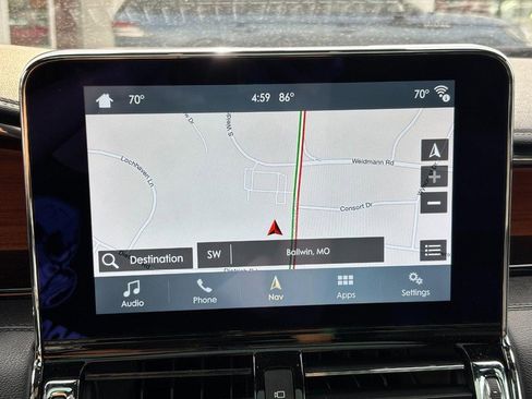 Used 2019 Lincoln Navigator Reserve AWD/4WD image 22