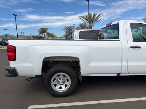 Used 2016 Chevrolet Silverado 1500 W/T w/ Trailering Package image 7