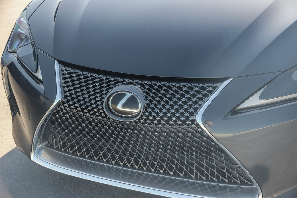 Used 2018 Lexus LC 500 Coupe RWD image 9