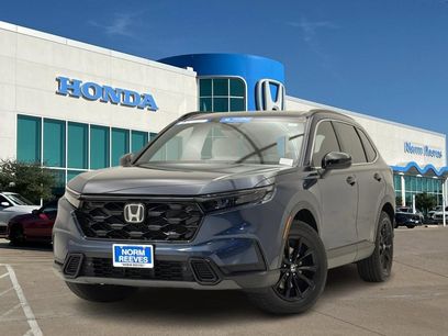 Used 2025 Honda CR-V Sport-L