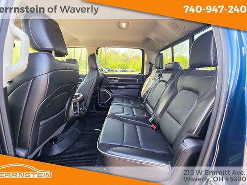 Used 2022 RAM 1500 Laramie AWD/4WD image 24