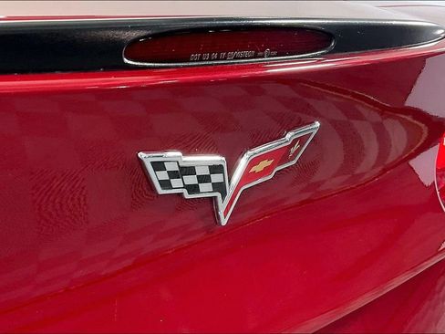 Used 2009 Chevrolet Corvette Coupe w/ Preferred Equipment Group RWD image 29
