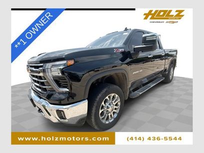 Certified 2024 Chevrolet Silverado 2500 LTZ w/ LTZ Premium Package