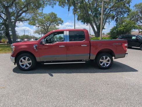 Used 2021 Ford F150 Lariat image 8