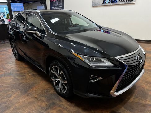 Used 2017 Lexus RX 350 FWD w/ Premium Package image 59