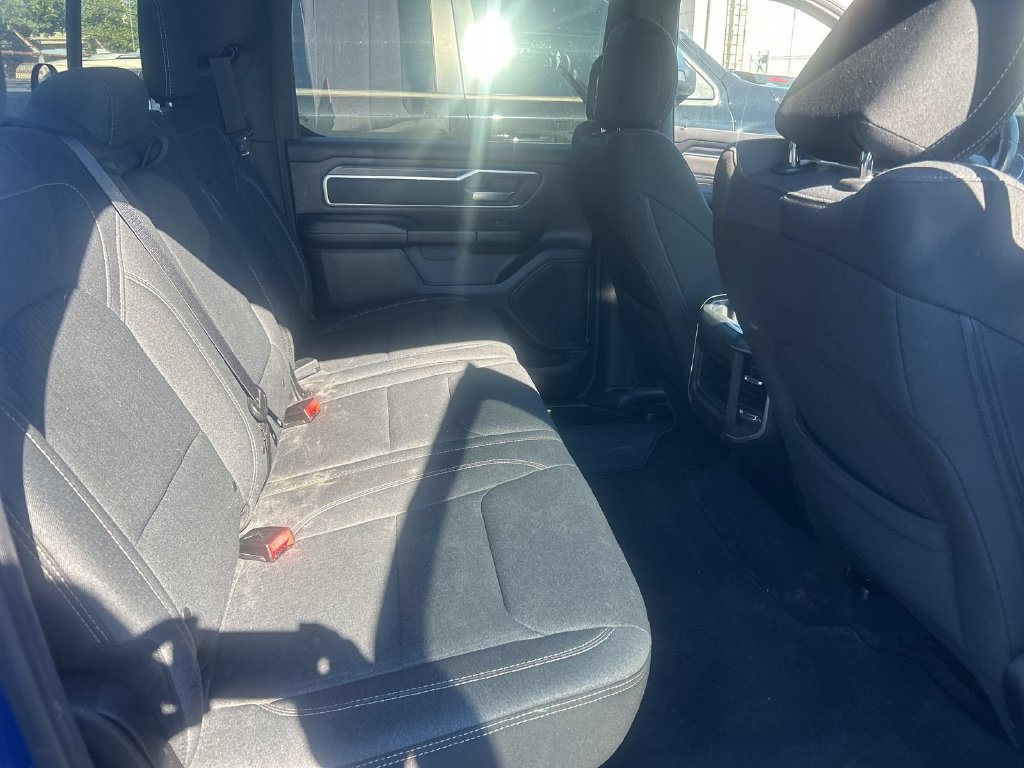 Used 2019 RAM 1500 Big Horn RWD image 15