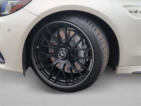 Used 2021 Mercedes-Benz C 63 AMG Cabriolet image 26