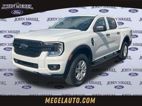 New 2026 Ford Ranger XL w/ Trailer Tow Package AWD/4WD image 1