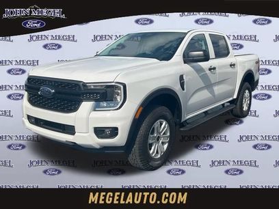 New 2026 Ford Ranger XL w/ Trailer Tow Package