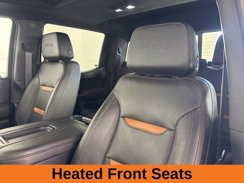 Used 2020 GMC Sierra 1500 AT4 w/ AT4 Premium Package image 12