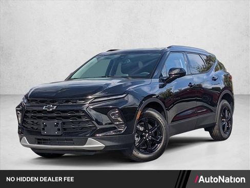 New 2025 Chevrolet Blazer LT w/ Convenience Package AWD/4WD image 1