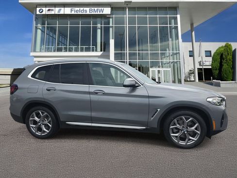 Used 2024 BMW X3 sDrive30i w/ Premium Package RWD image 1