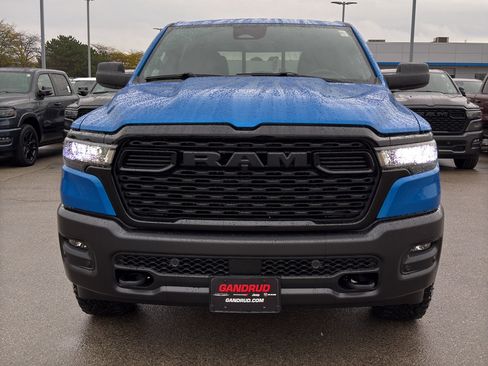 New 2026 RAM 1500 Classic Warlock image 3
