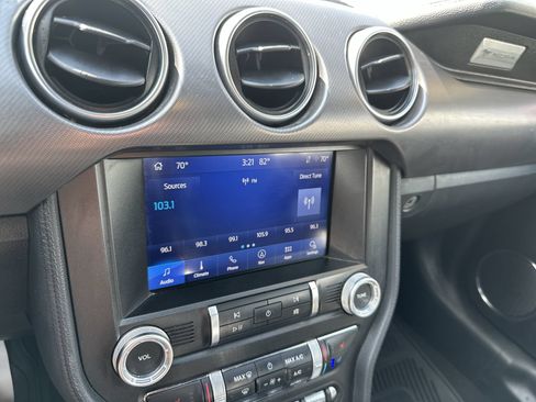 Used 2021 Ford Mustang Premium w/ Equipment Group 201A RWD image 12