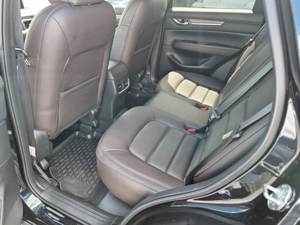 Used 2023 MAZDA CX-5 Signature AWD/4WD image 17