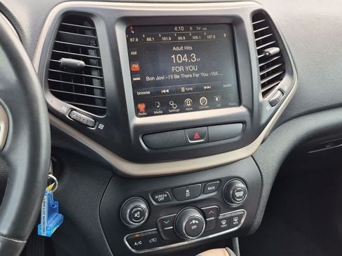 Used 2015 Jeep Cherokee Latitude FWD image 25
