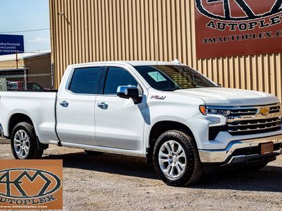 Used 2024 Chevrolet Silverado 1500 LTZ w/ Z71 Off-Road Package