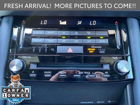 Used 2025 Lexus IS 350 F Sport w/ Navigation Package RWD image 8