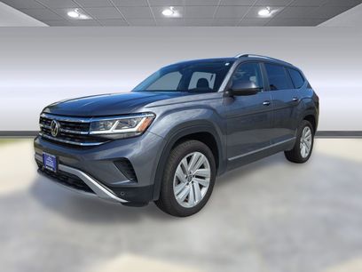 Used 2021 Volkswagen Atlas SEL w/ MDO Package (Bench Seat)