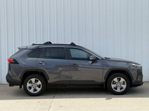 Used 2025 Toyota RAV4 XLE w/ Convenience Package FWD image 3