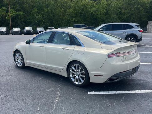 Used 2015 Lincoln MKZ w/ Equipment Group 102A Reserve FWD image 3