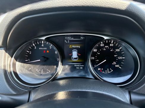 Used 2016 Nissan Rogue SL w/ SL Premium Package image 14