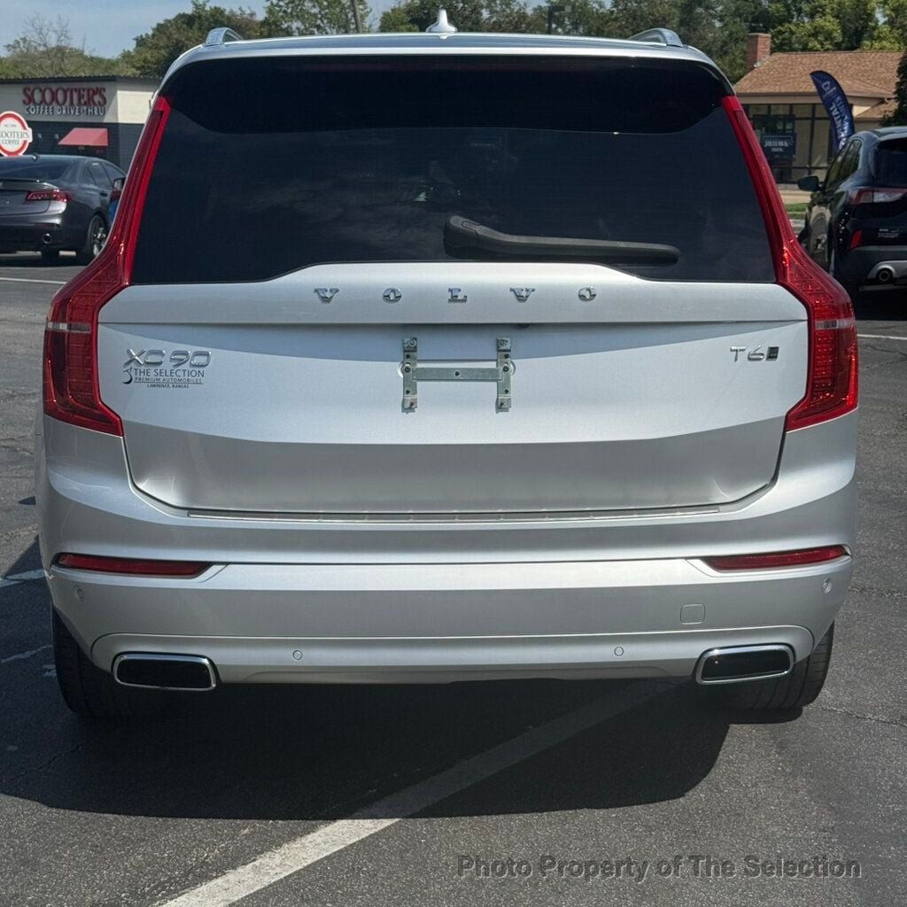 Used 2020 Volvo XC90 T6 Momentum AWD/4WD image 11