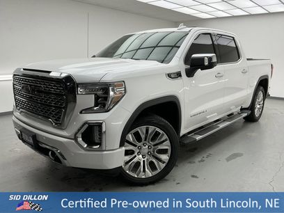 Used 2020 GMC Sierra 1500 Denali w/ Denali Premium Package
