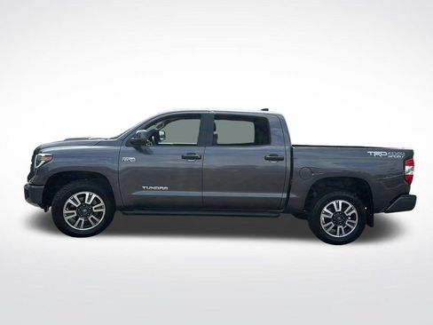 Used 2021 Toyota Tundra SR5 w/ TRD Sport Package AWD/4WD image 4